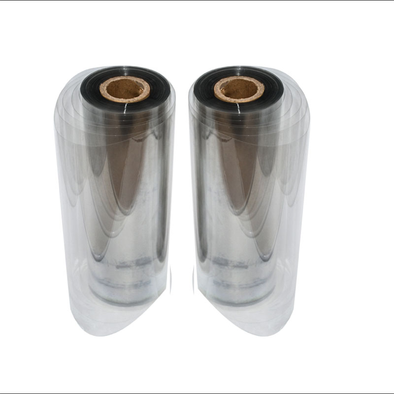 300 Micron Plastic Packaging Film PETG Shrink Film For Thermoforming