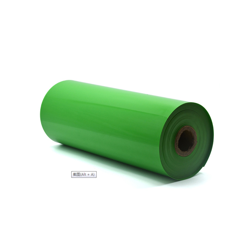 Factory Material 100 Micron Color Flocking Hard Plastic PVC Sheets for Thermoforming