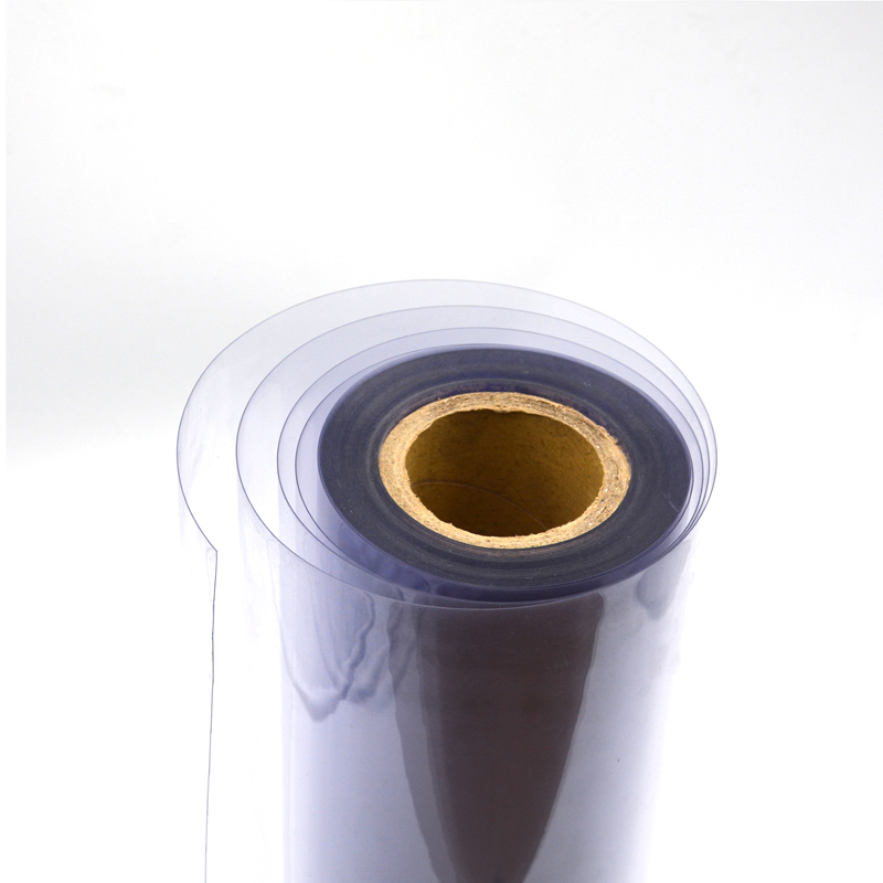 Factory Supply Good Toughness PVC Heat Shrink Plastic Greenhouse Film