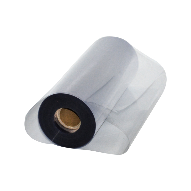 100 Micron Rigid Transparent PVC Plastic Film In Roll For Printing