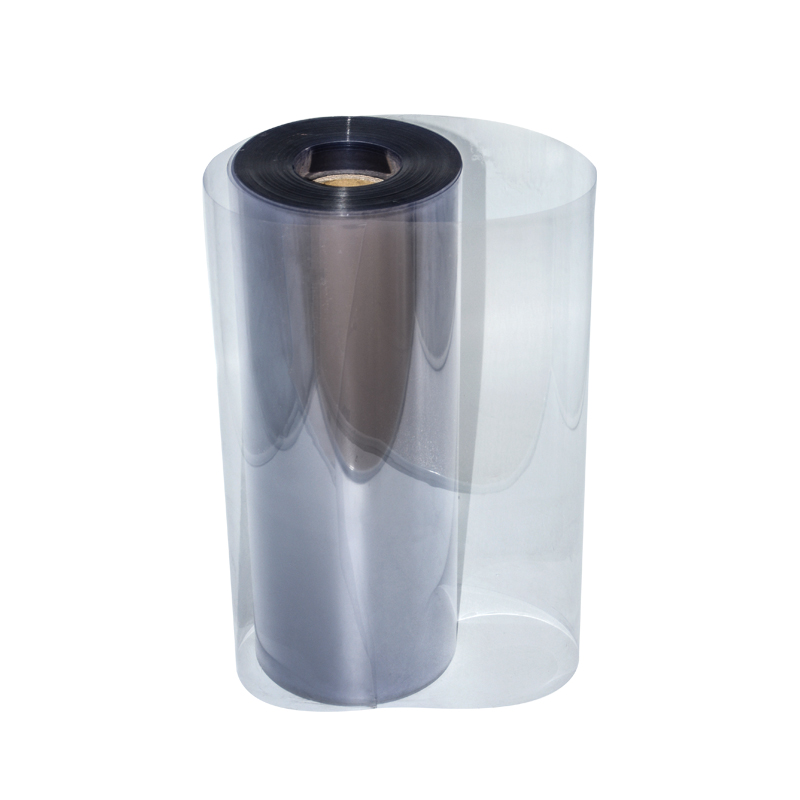 0.7 MM PVC Rigid Clear 05mm Thick Plastic Sheet In Roll