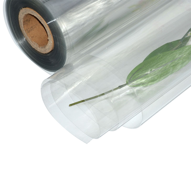 Anti Fog Rigid Transparent 0.4mm Biodegradable Thermoforming Price Roll Plastic PET Sheet