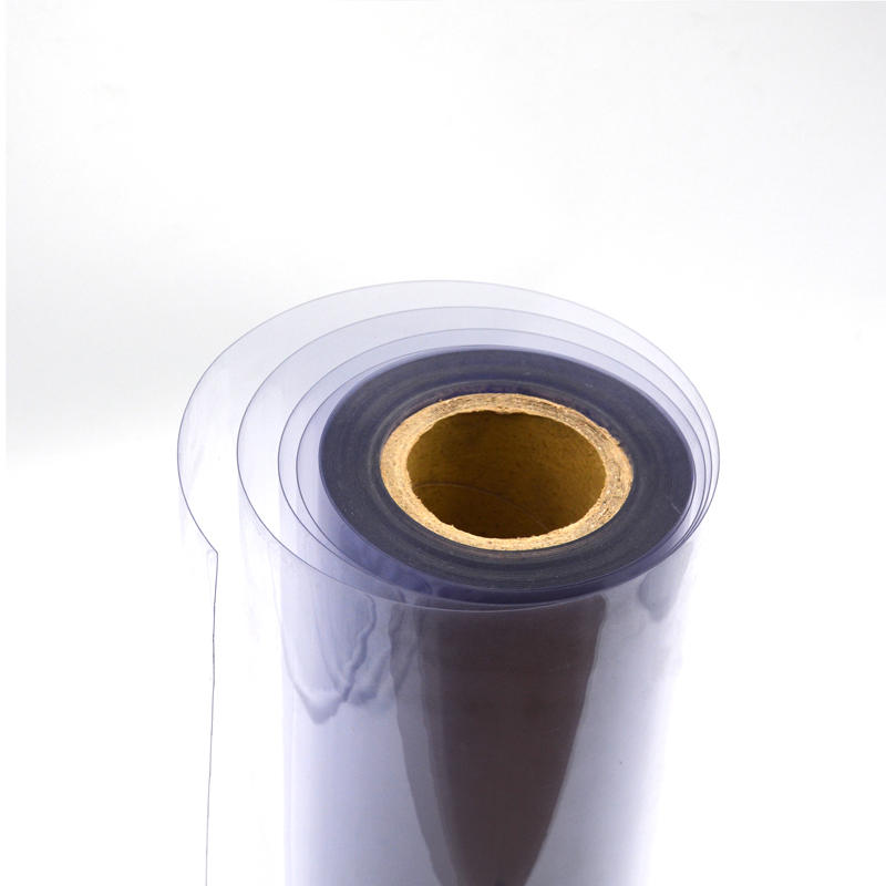 1mm Transparent 3d printing Plastic Sheet PVC Roll For Thermoforming