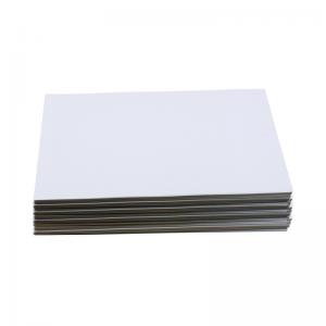 Opaque Color 4x8 Plastic PVC Sheet For Floor Covering