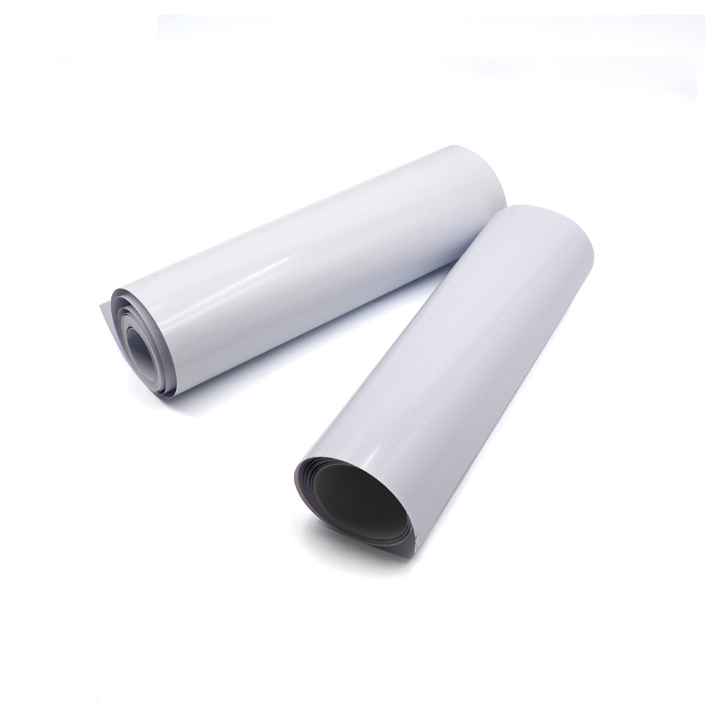 Factory Food Grade Black White Opaque Rigid PP Polypropylene Plastic Film Rolls