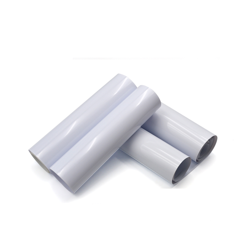 Factory Food Grade Black White Opaque Rigid PP Polypropylene Plastic Film Rolls