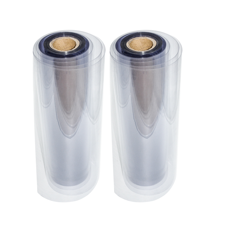 1mm UV Resistant Transparent Clear Hard APET Plastic Sheet Rolls For Packaging