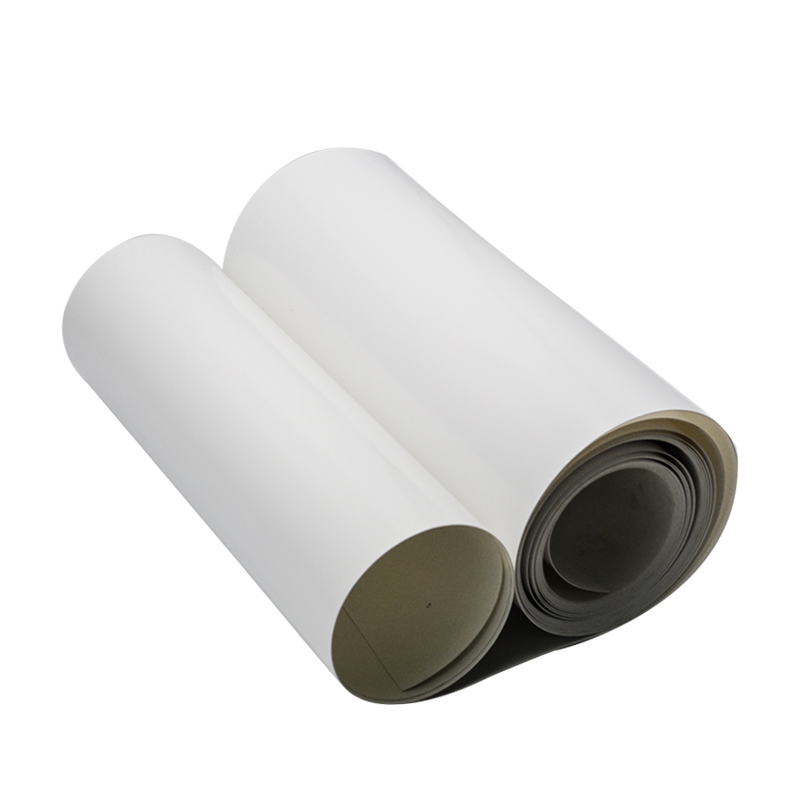 Black And White Silicone Coated PET Plastic Release Film