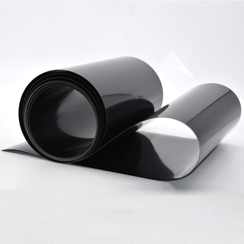 Rigid Black Color HIPS PS Plastic Sheet 1mm High Impact Polystyrene Sheet