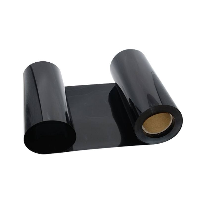 Rigid Black Color HIPS PS Plastic Sheet 1mm High Impact Polystyrene Sheet