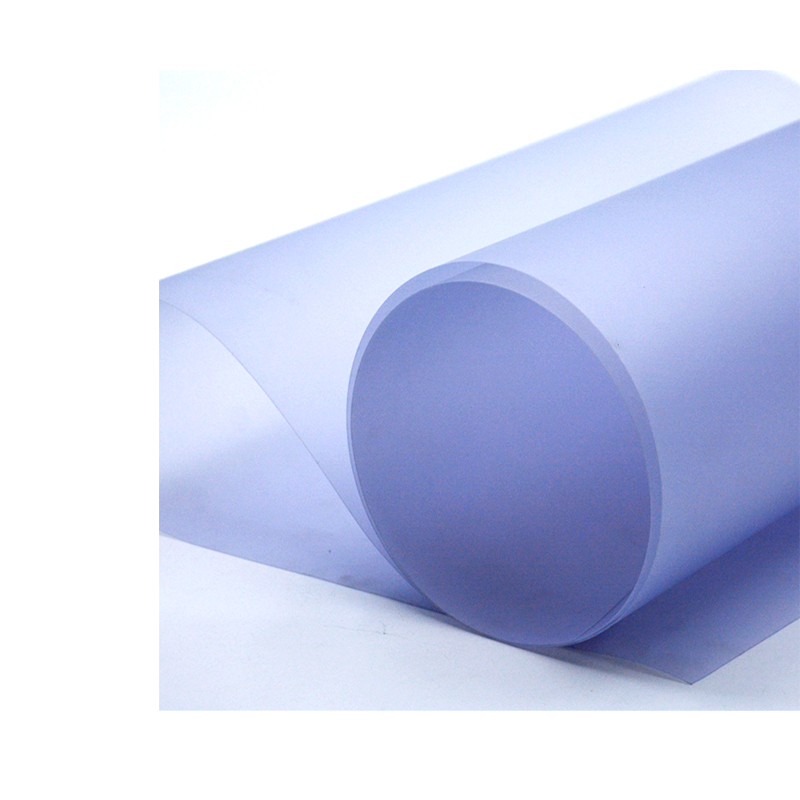 0.1mm A4 Inkjet Printable PVC Plastic Sheet For Plastic Card