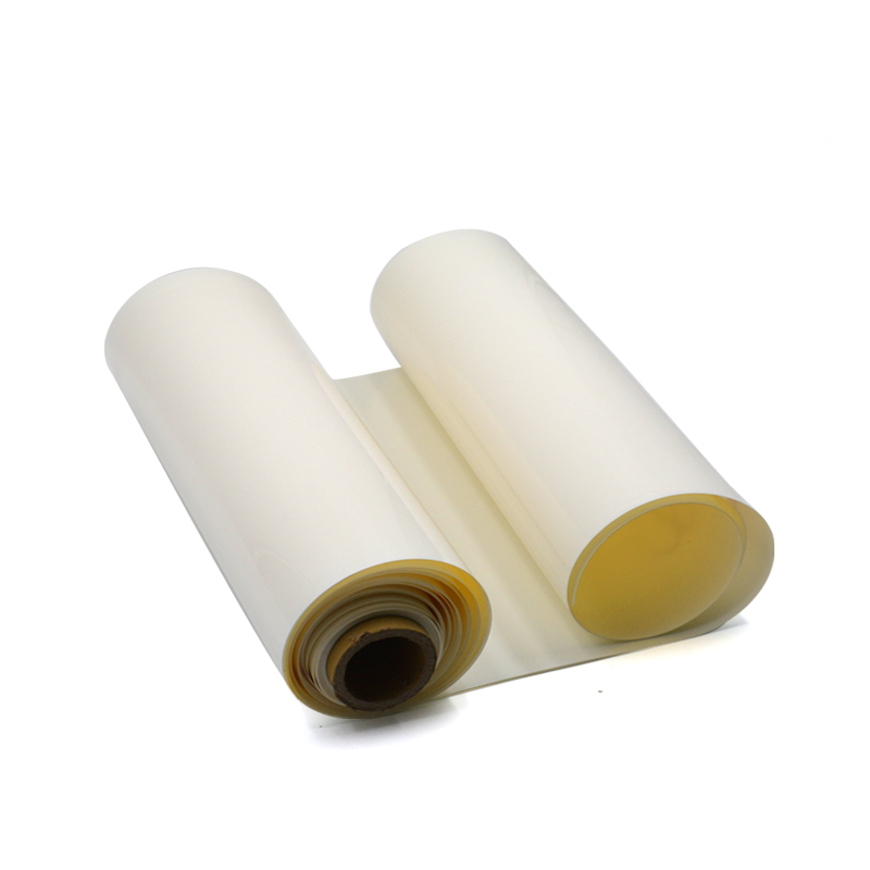 High Gloss White Plastic PBT Film For Skiing Board