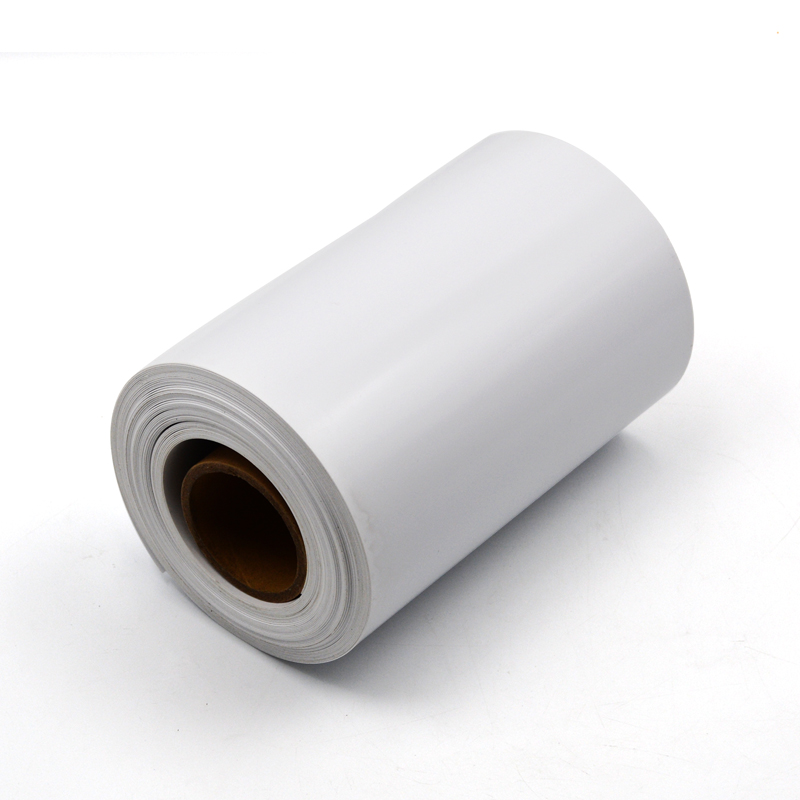 300 Mic White Opaque Color Rigid PVC Film For Blister Packing