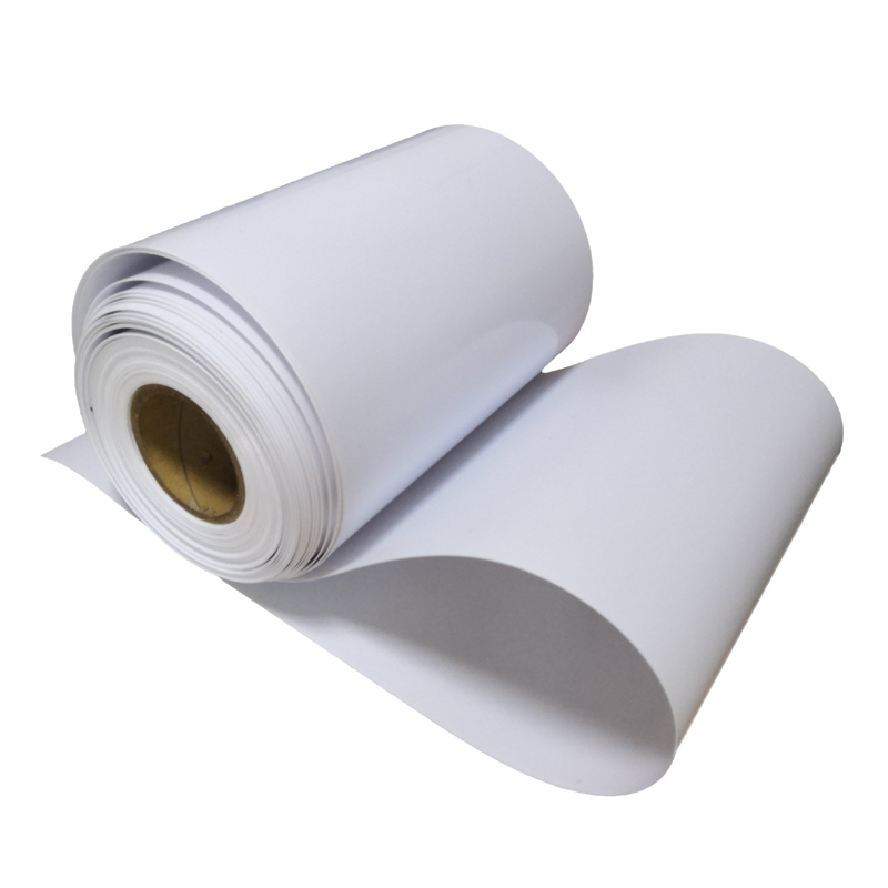 300 Mic White Opaque Color Rigid PVC Film For Blister Packing