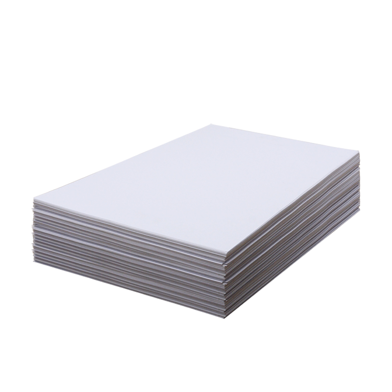 A4 White PET Paper Thin Flexible Plastic Printing Sheets