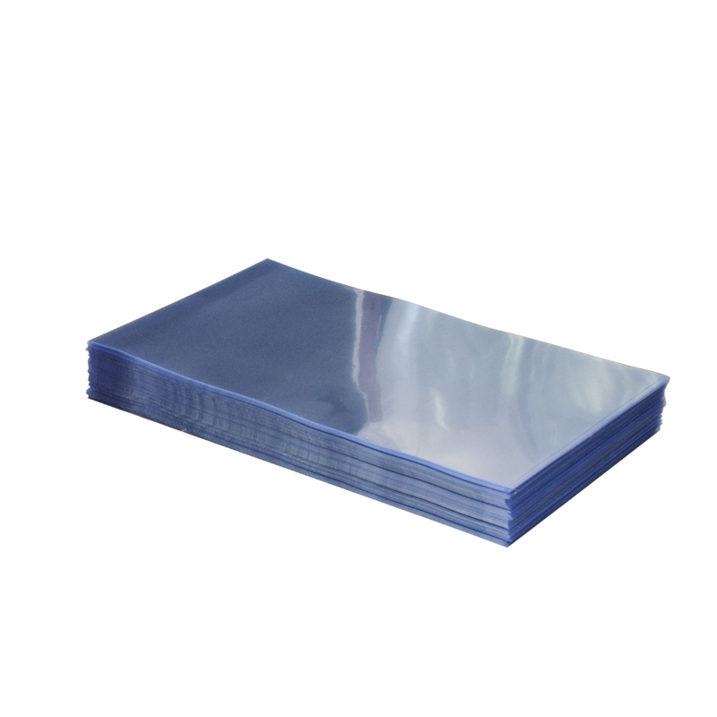 0.5mm Thick PET Flexible Transparent Bulk Plastic Cover Sheets