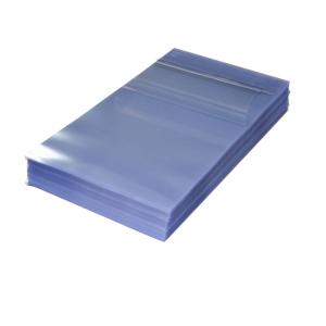 Thermoformable Clear Rigid PET 0.2mm Thick Plastic Vinyl Sheet