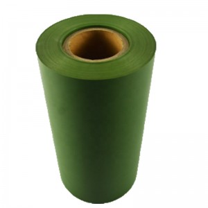 Popular 150 Micron Color Rigid PVC Roll For Artificial Grass