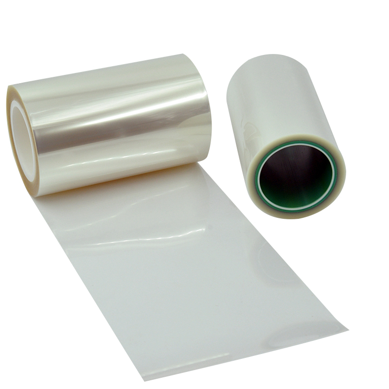 High-quality 0.1mm  Waterproof Ultra-thin PET Plastic Film For Print Or Folding Box Sealing