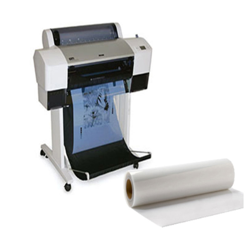 High-quality 0.1mm  Waterproof Ultra-thin PET Plastic Film For Print Or Folding Box Sealing