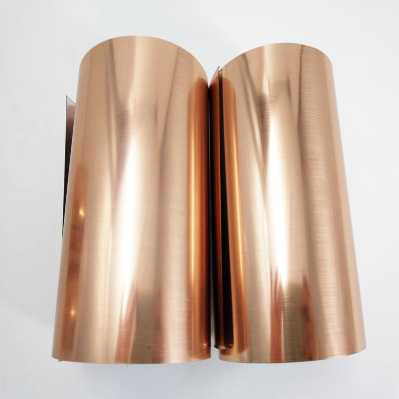 Factory Price Popular 0.3mm champaign Gold Color Metallized PET Film For Downlight Plastic Lampshade