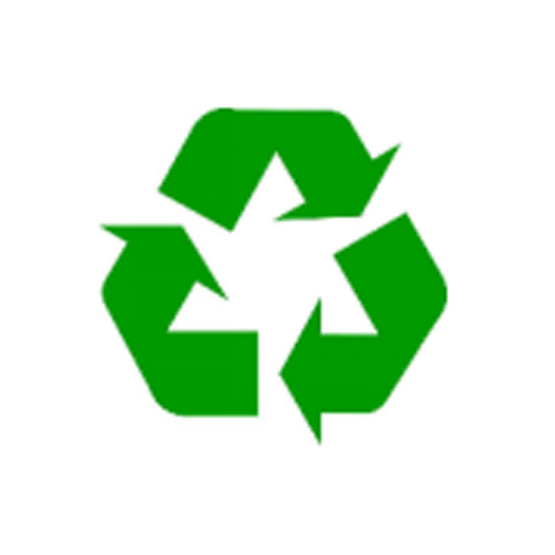 Plastic Recycling Logo