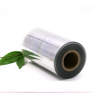 Eco-Friendly Anti-Fog Rigid Transparent Plastic PET Film for Face Mask