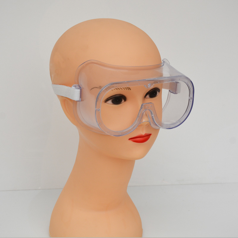 Transparent Dental Anti-fog Protect Safe Goggles