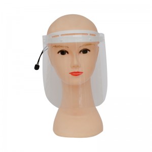 2021 Faceshield Protection Hot Sale Face Shield Antifog Face Shield Full Face Shield With Visor